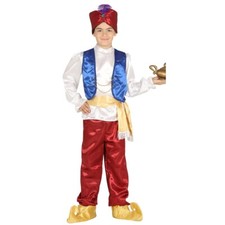 Aladin kostüm wüstenprinz - kostüm,
