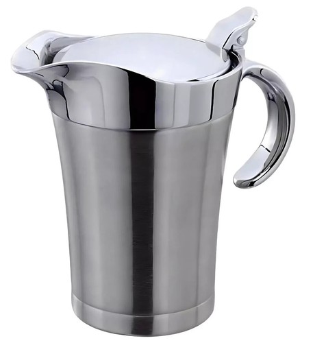 Sauciere servierkanne 500ml - sauciere,