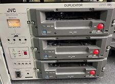 JVC BR-S7030E  Professional VHS-Videorecorder 3x Duplikator - vom Händler