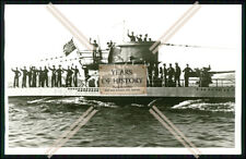 Foto Unterseeboot U-Boot U 211 Karl HAUSE Typ VII C, 9. U-Flottille, Brest