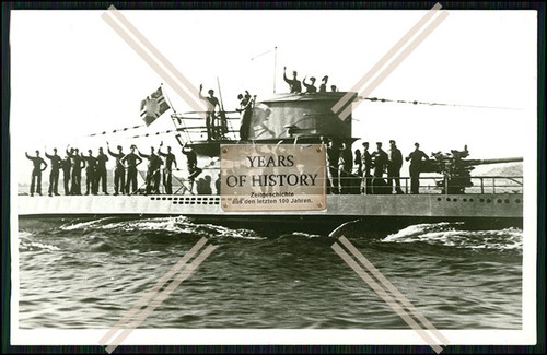 Foto unterseeboot boot 211 - u,