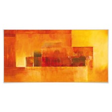 Poster Schüßler - Indian