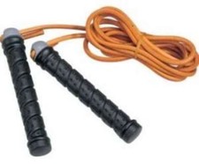 Leder-Springseil mit