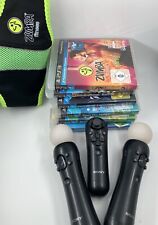 PlayStation 3 und 4 - 2 x Move