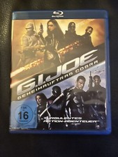 G.I.Joe - Geheimauftrag Cobra Blu-ray,wie Fantastic Four,X-Men,IRON MAN