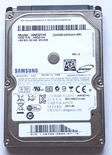 320 GB SATA Samsung Spinpoint