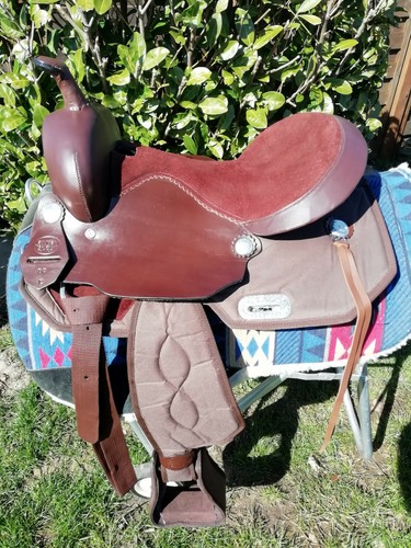 Westernsattel top allround - top,