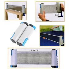 Tischtennisnetz ausziehbar