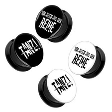 Picture Ohr Gewinde Tunnel