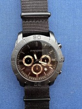 manguun Chronograph