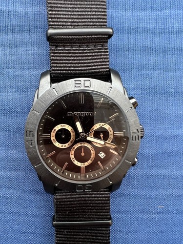Manguun chronograph - manguun,