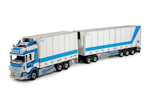 Scania serie highline - serie,
