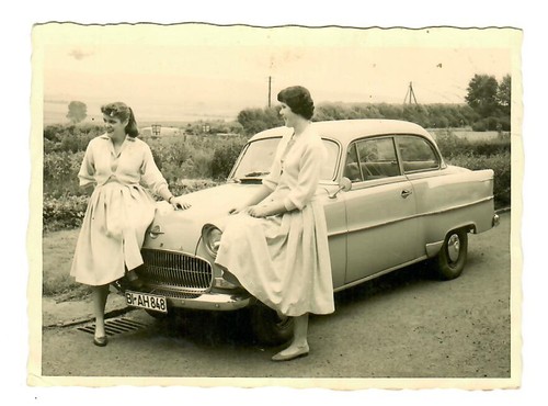 Foto opel olympia - foto,