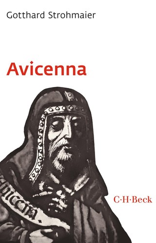 Avicenna gotthard strohmaier - avicenna,