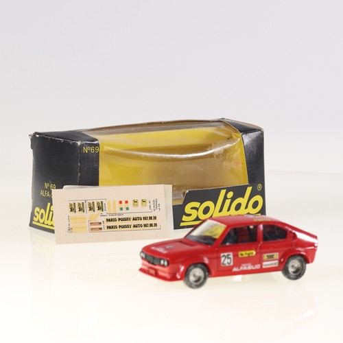 Solido alfa romeo - 69,