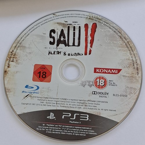 Saw - saw, 2