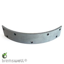 Bremsbelag 30x4x188 nl7 4x10 - nl7,