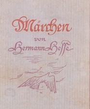 Hermann Hesse Märchen ERSTAUSGABE (WG 1/69)