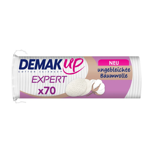 Demak wattepads expert - demak'up wattepads,