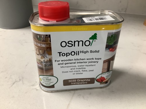 Osmo top öl high - Öl, 3039