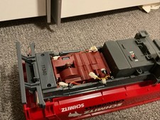 Kipper Getriebe/Servo Siku