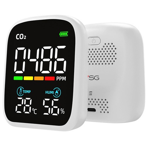 Co2 messgerät für - co2,