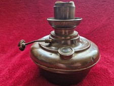 Antike Petroleumlampe