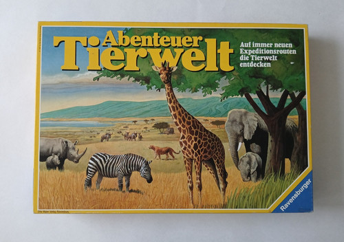 Ravensburger abenteuer - ravensburger,