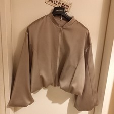 Blouson Jacke kurz, elegant