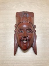 Kanada Indianer Holzfigur