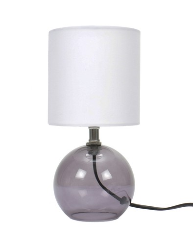 Tischlampe lampenfuß glas - tischlampe,