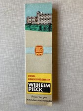 FDGB Prospekt (alt) -