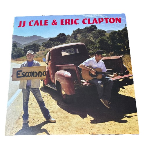 Cale and eric clapton - and,