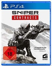 Sniper Ghost Warrior Contracts [Playstation 4] von ... | Game | Zustand sehr gut