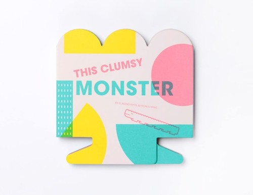 This clumsy monster owl - this, &