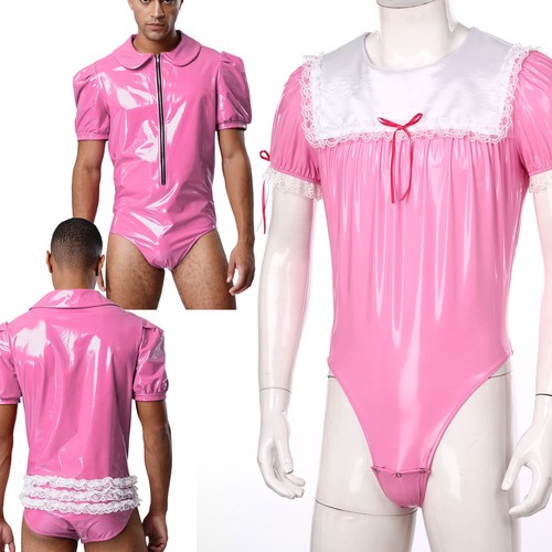 Herren wetlook dessous - herren,