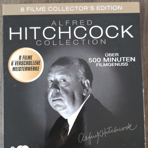 Alfred hitchcock collection - alfred,