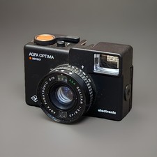 AGFA Optima Sensor kompakt