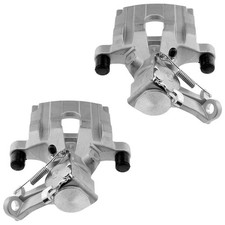 2 Bremssattel Hinterachse für