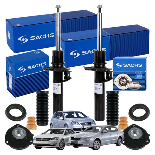 Sachs stoßdämpfer domlager - sachs, +