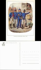 Postgeschichte   Postillione