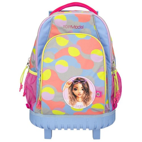 Topmodel schulrucksack trolley - topmodel,