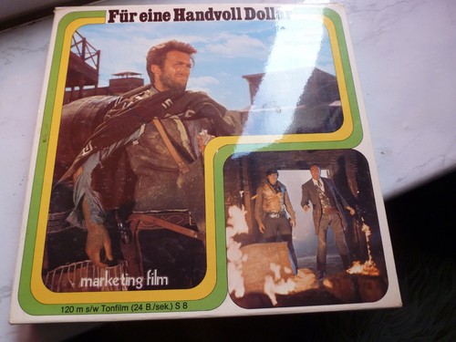 Für eine handvoll dollar - für,