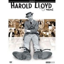 DVD Harold Lloyd - Band 1