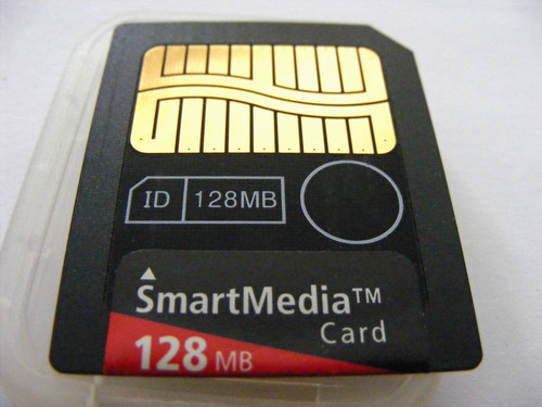 128mb smart media card 128 - 128mb,