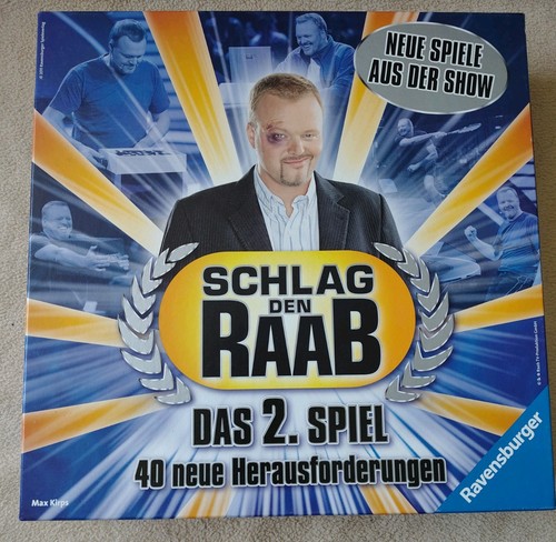 Ravensburger schlag den - schlag,