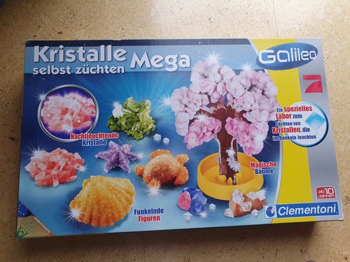 Galileo kristalle selbst - kristalle,