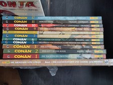 17 CONAN COMICS PANINI