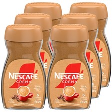 NESCAFÉ Classic Crema (6 x