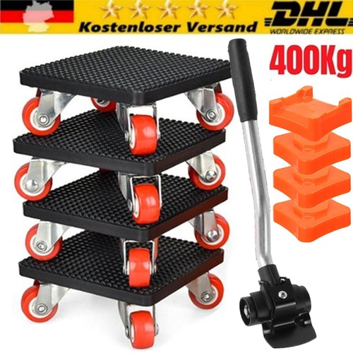 400kg tragfähigkeit - 4x,